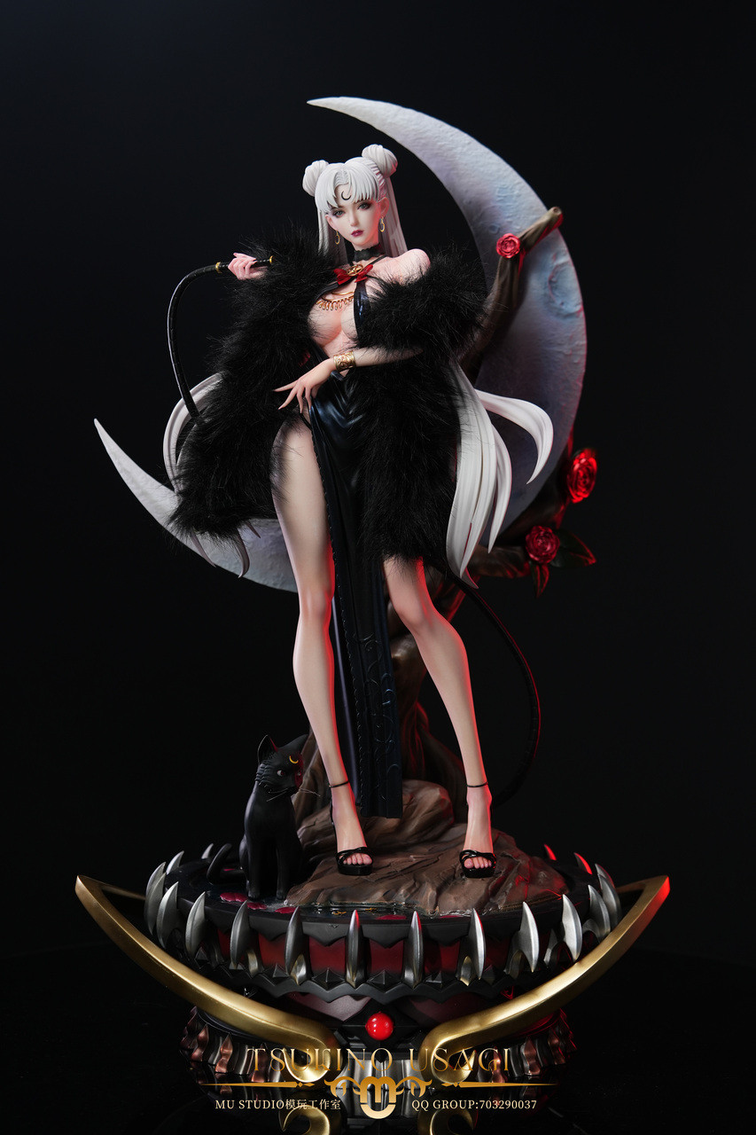 Dark Sailor Moon