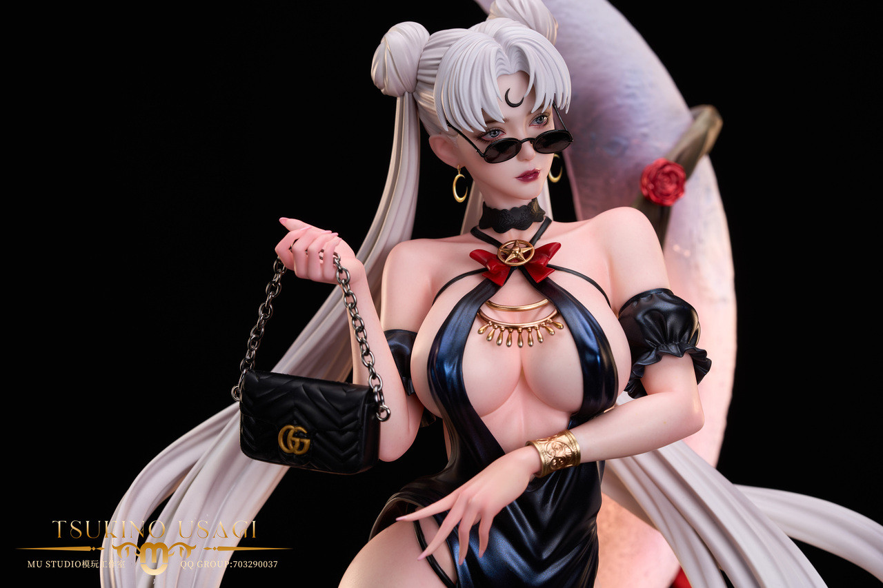 Dark Sailor Moon