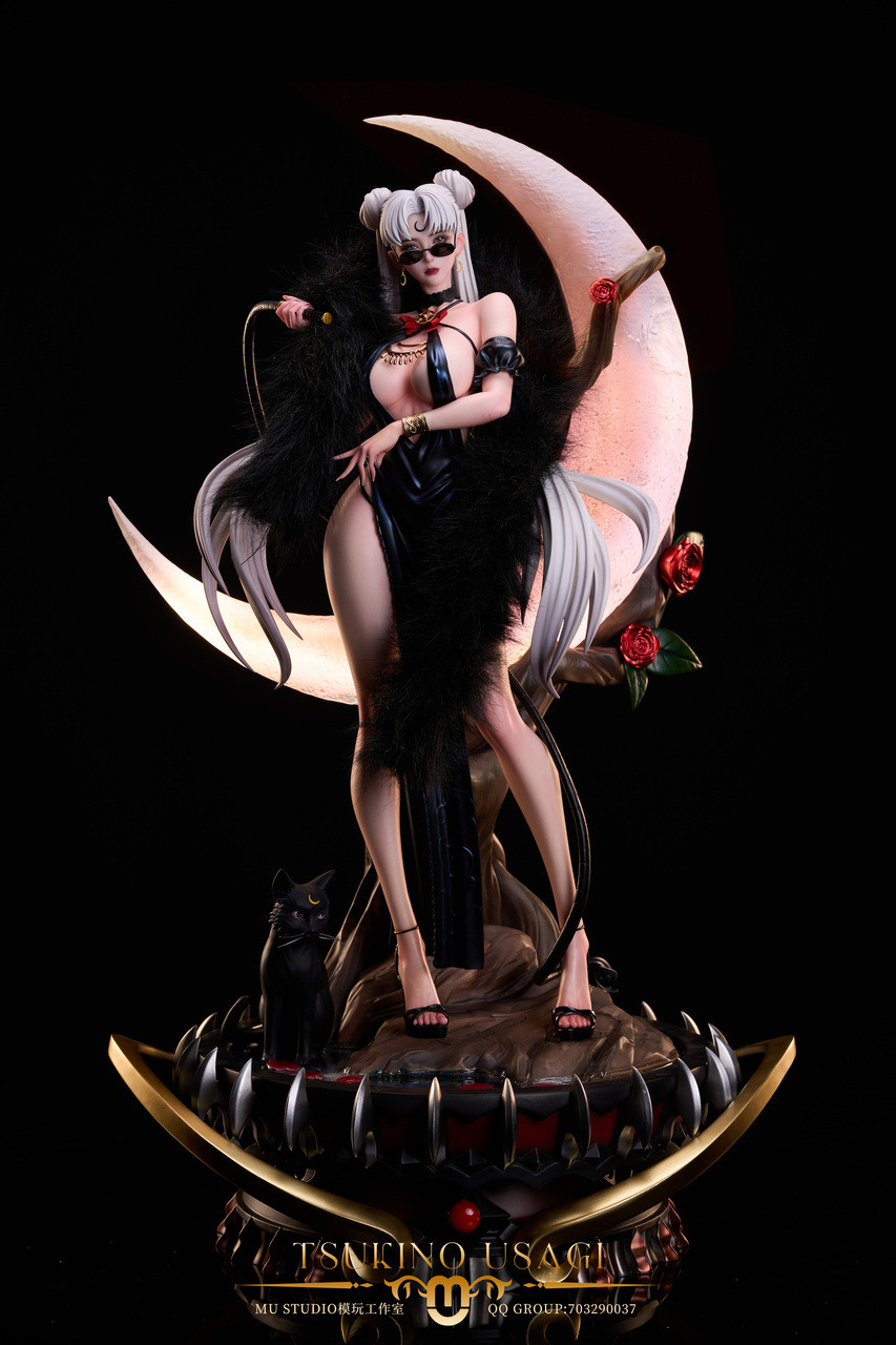 Dark Sailor Moon