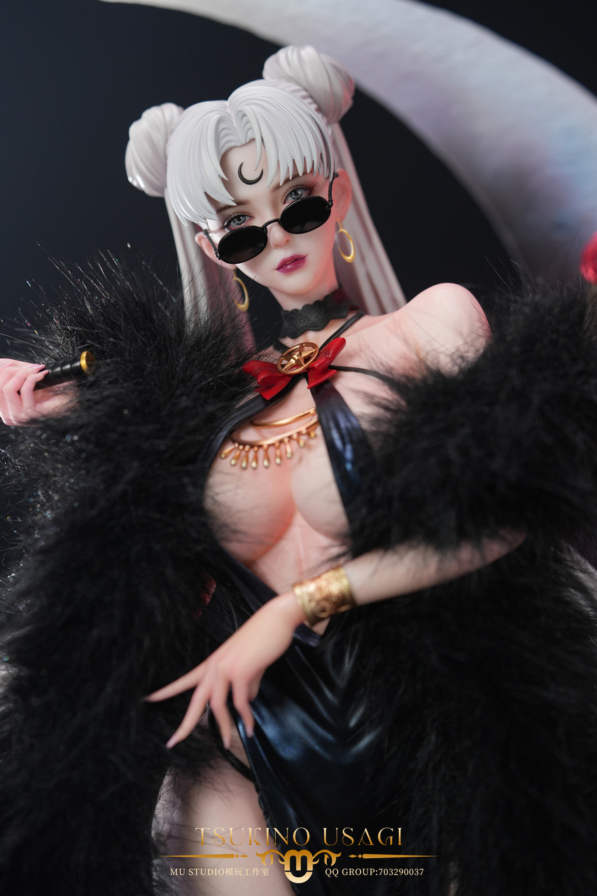 Dark Sailor Moon