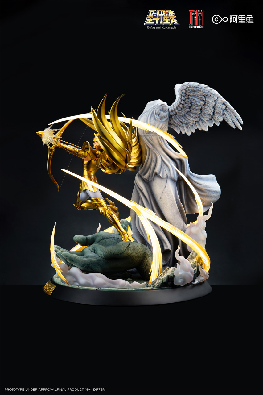 Sagittarius Aiolos - Saint Seiya [Licensed]