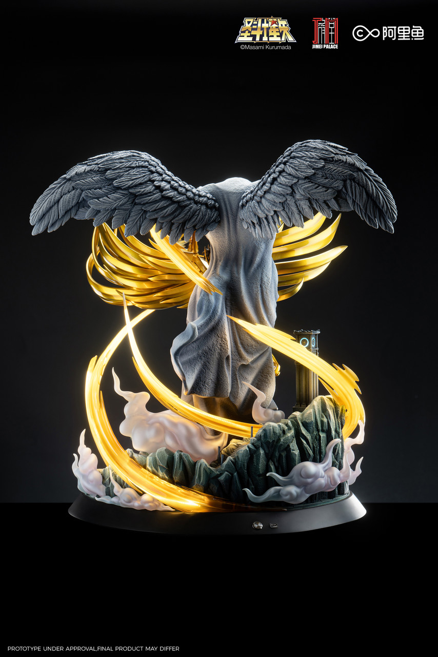 Sagittarius Aiolos - Saint Seiya [Licensed]