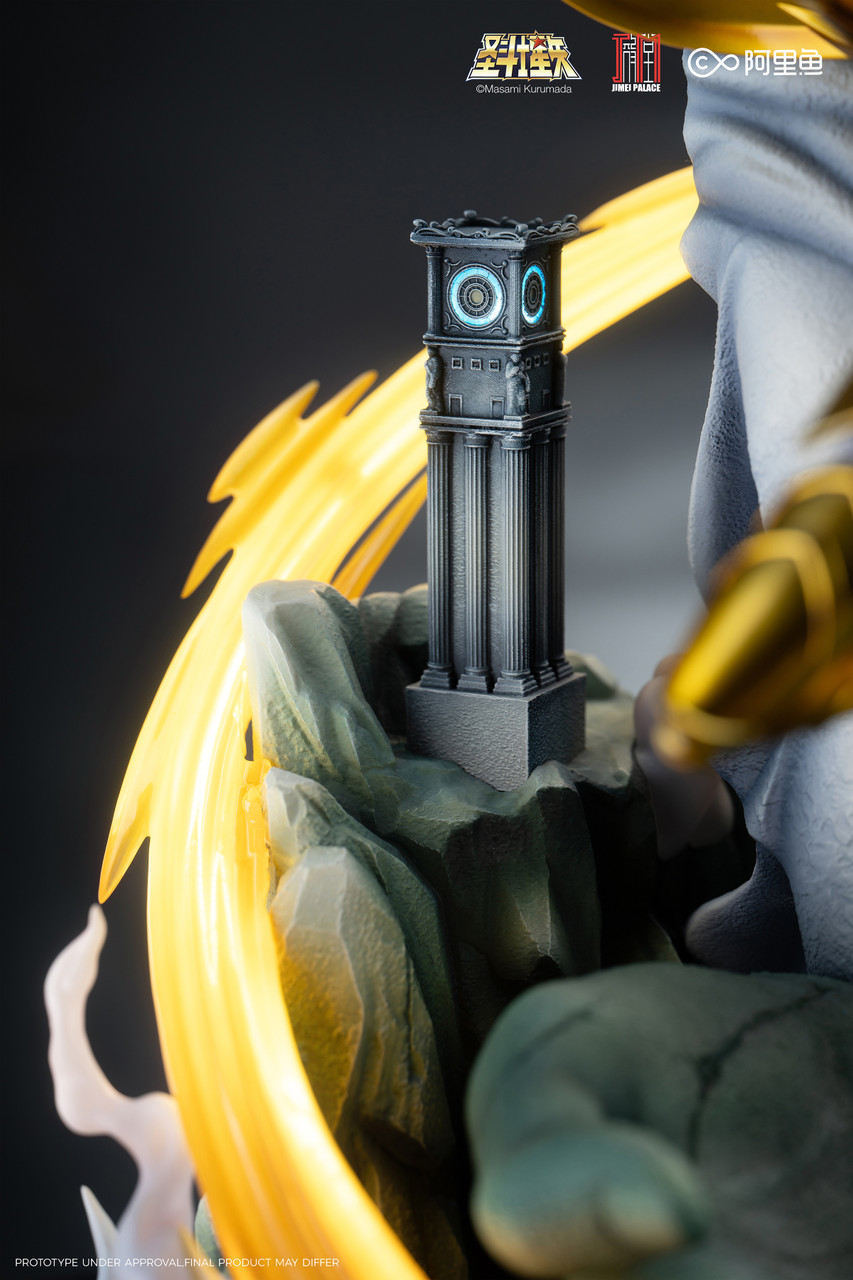 Sagittarius Aiolos - Saint Seiya [Licensed]