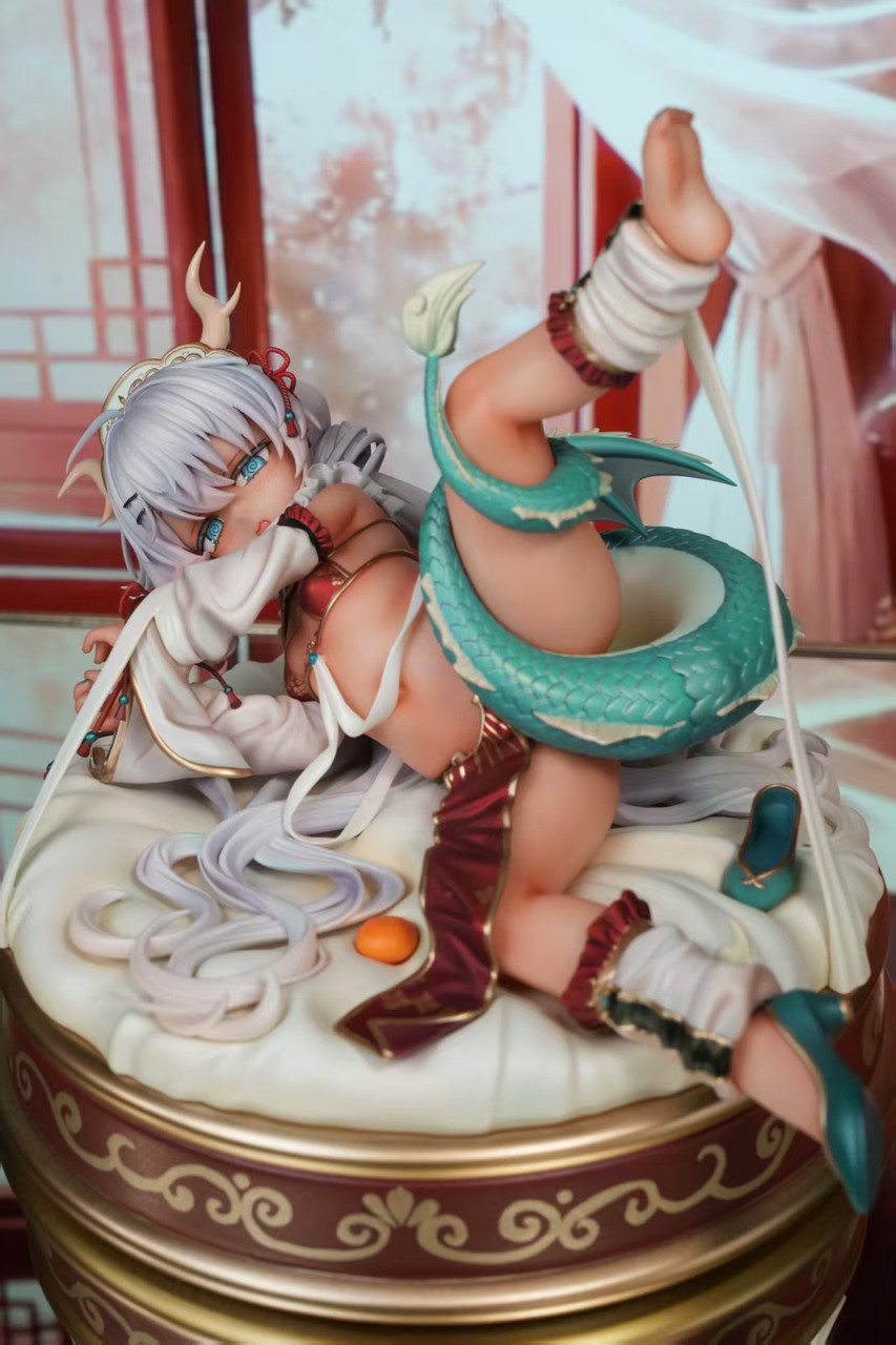 Shigu-chan Jouryuu Mutan Ver. 1/6