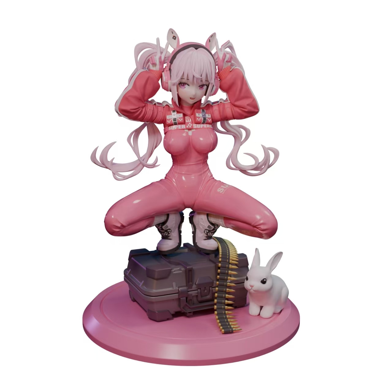Goddess of Victory: Nikke Alice 1/6