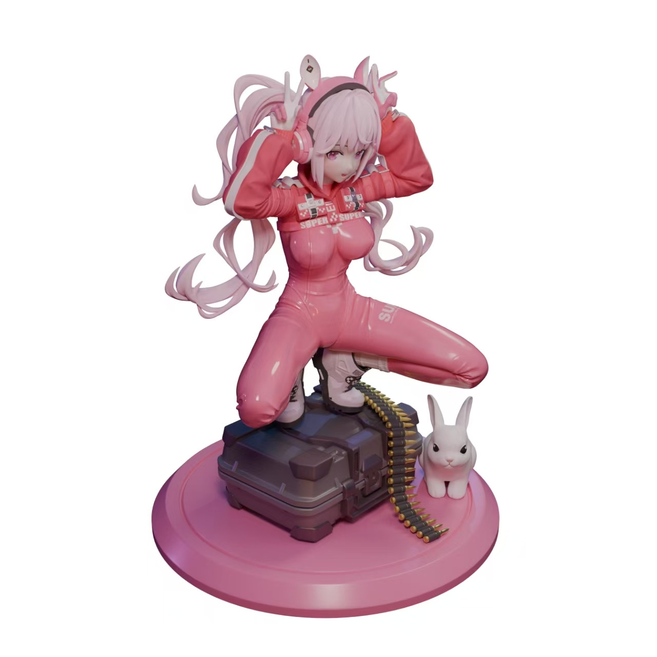 Goddess of Victory: Nikke Alice 1/6