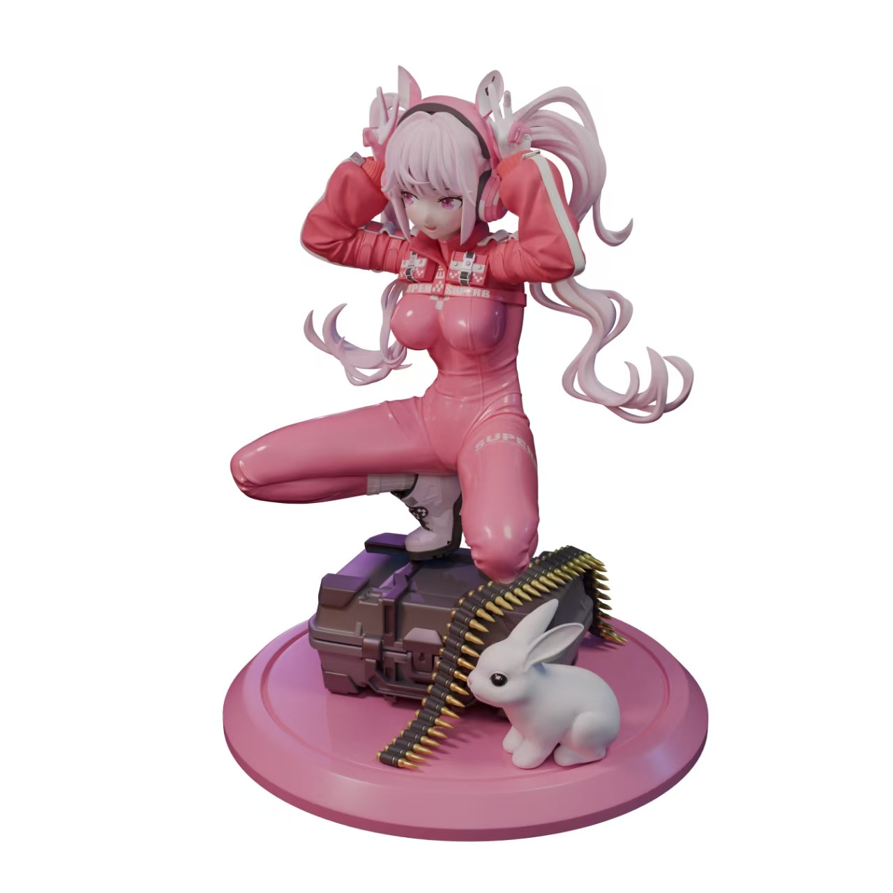 Goddess of Victory: Nikke Alice 1/6