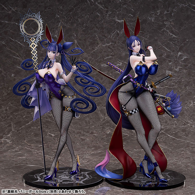 Fate/Grand Order Murasaki Shikibu: Bunny Girl Style 1/4