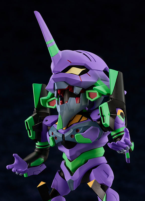 Nendoroid Rebuild of Evangelion Evangelion Unit-01
