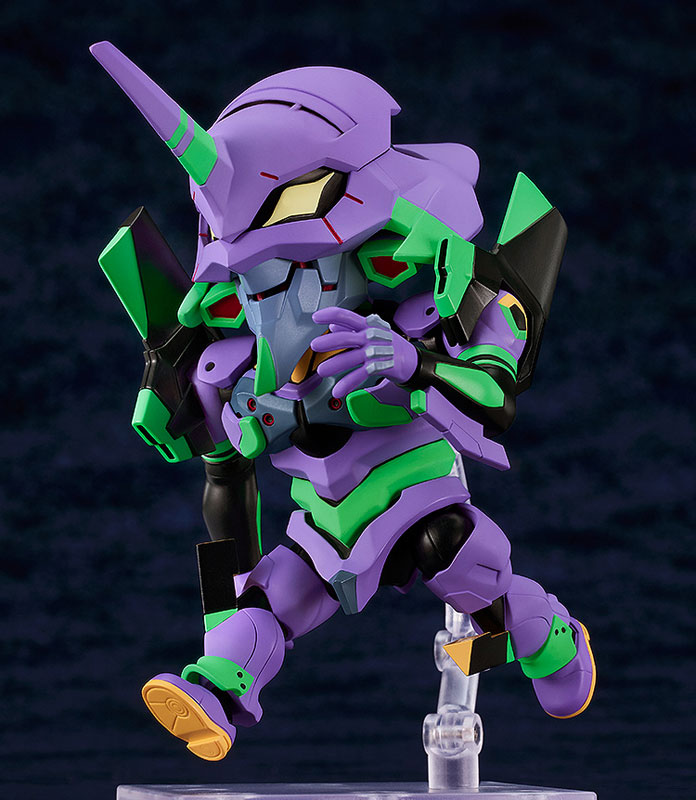 Nendoroid Rebuild of Evangelion Evangelion Unit-01