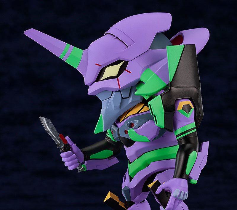Nendoroid Rebuild of Evangelion Evangelion Unit-01