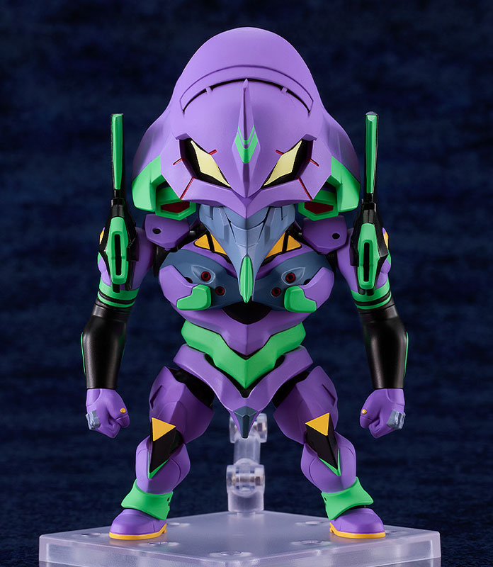 Nendoroid Rebuild of Evangelion Evangelion Unit-01