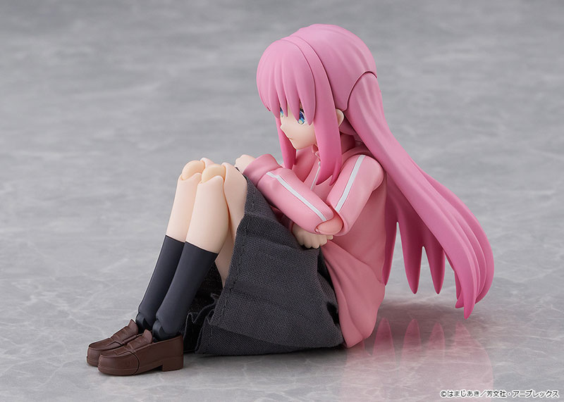 figma BOCCHI THE ROCK! Hitori Gotoh