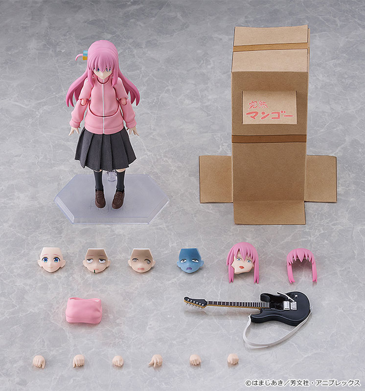figma BOCCHI THE ROCK! Hitori Gotoh