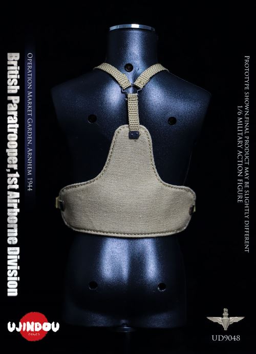 WWII British 1st Parachute Division - Operation Market Garden Netherlands 1944 1/6