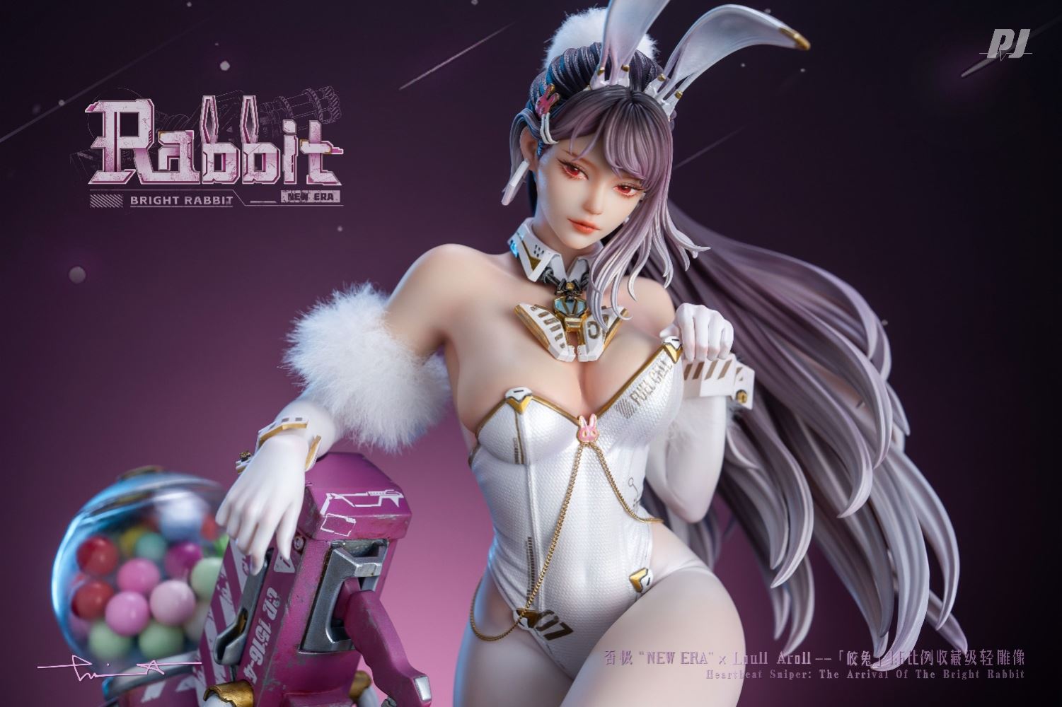 New EraxLoull AroLL Bright Rabbit