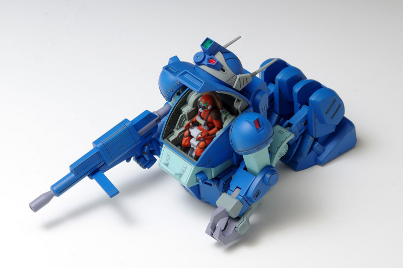 Armored Trooper Votoms Rabidly Dog [PS Edition] 1/35