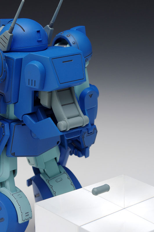 Armored Trooper Votoms Rabidly Dog [PS Edition] 1/35