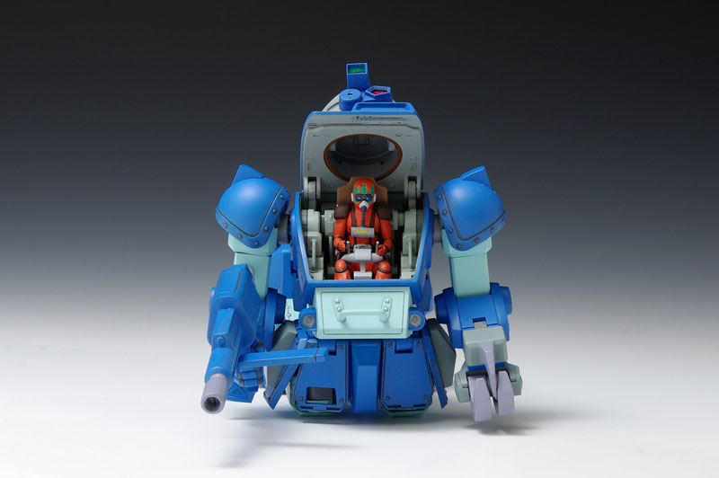 Armored Trooper Votoms Rabidly Dog [PS Edition] 1/35