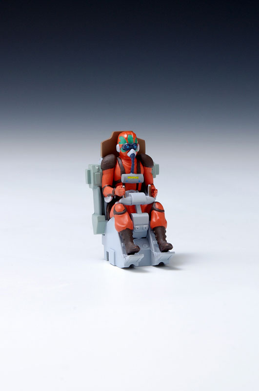 Armored Trooper Votoms Rabidly Dog [PS Edition] 1/35