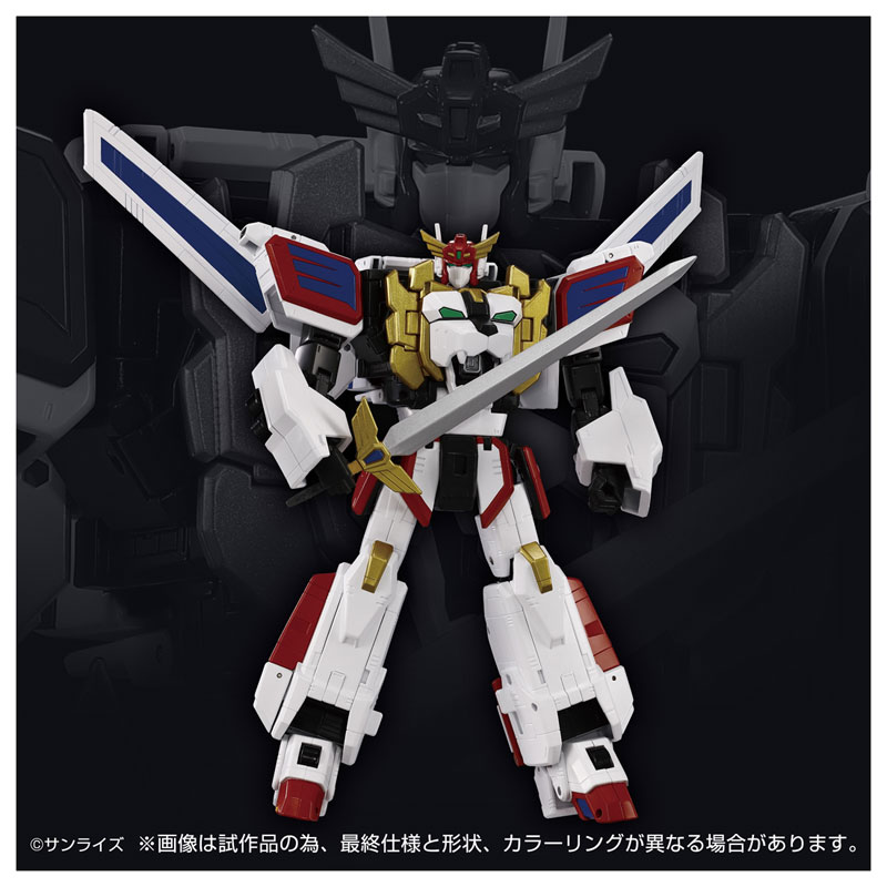 Toyrise King Exkaiser