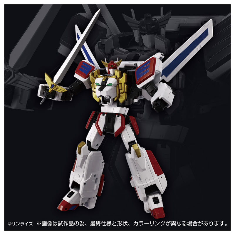 Toyrise King Exkaiser