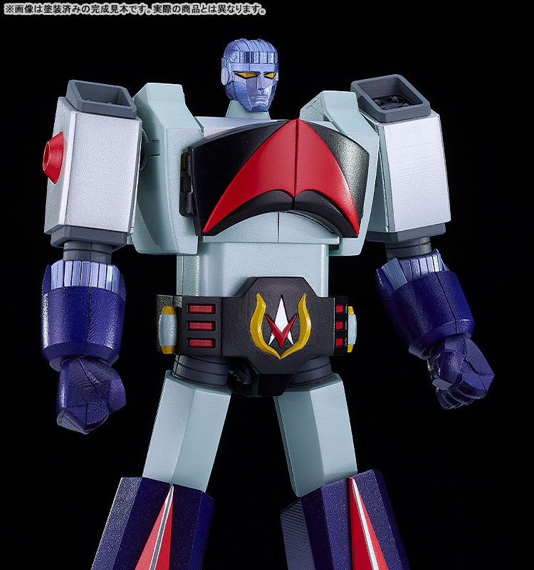 MODEROID Wakusei Robo Danguard Ace Danguard A