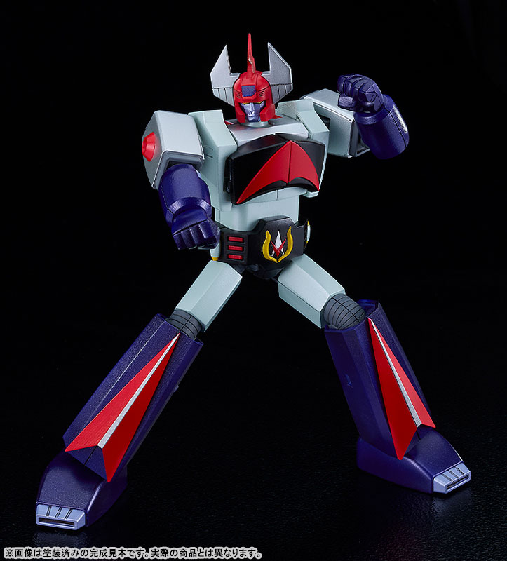 MODEROID Wakusei Robo Danguard Ace Danguard A