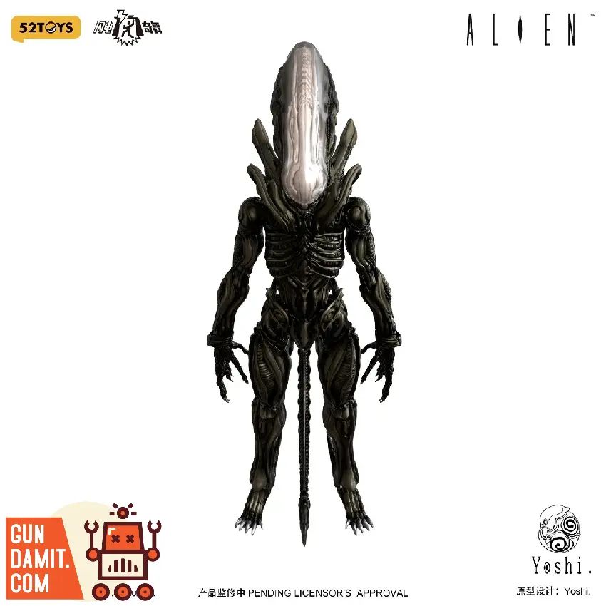 Alien 1/12