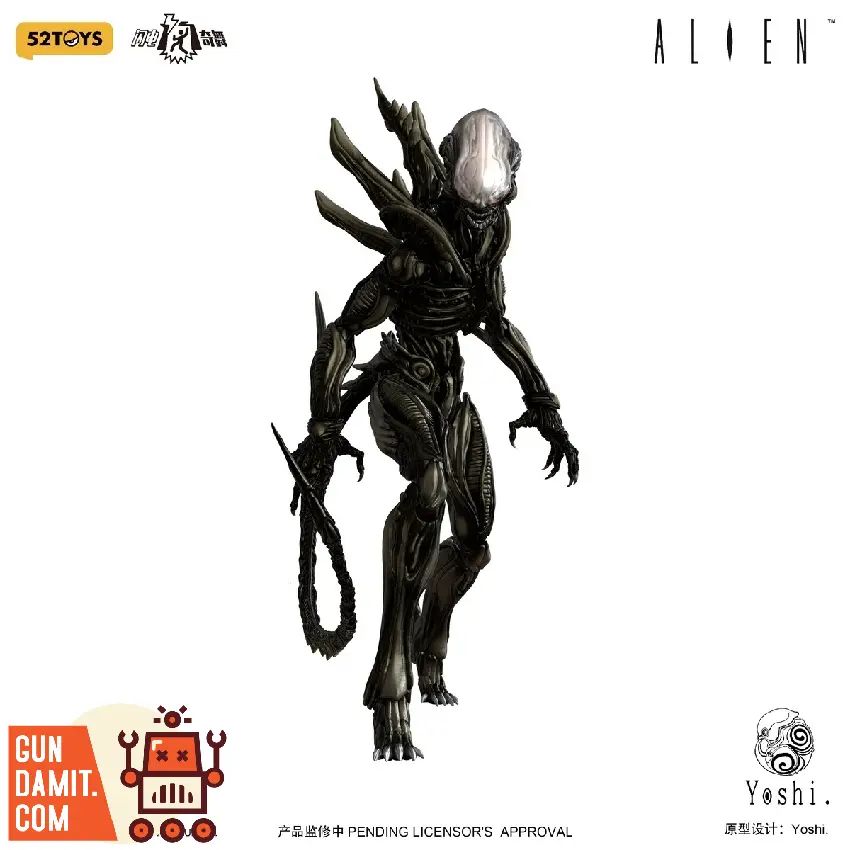 Alien 1/12