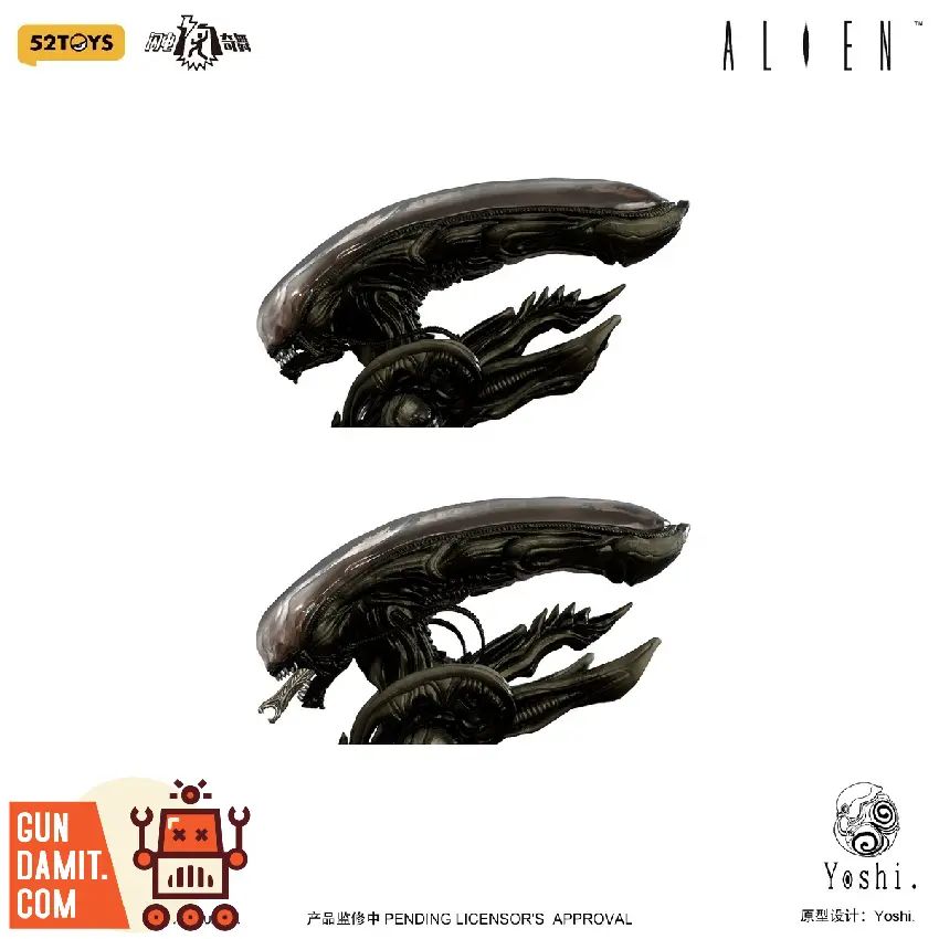 Alien 1/12