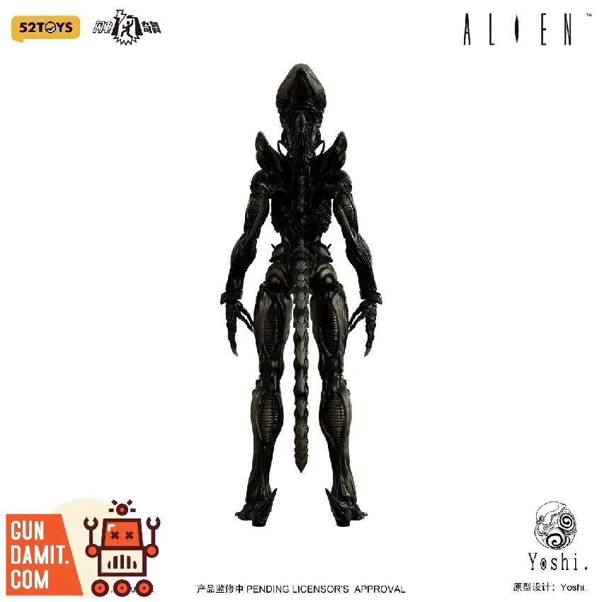 Alien 1/12