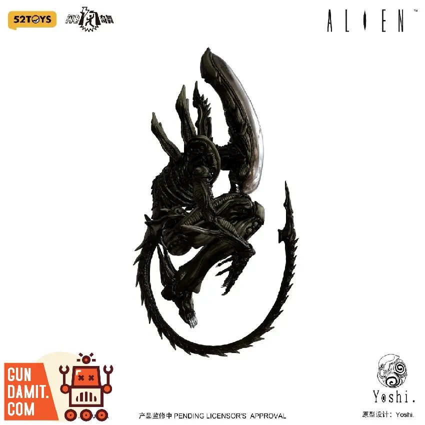 Alien 1/12