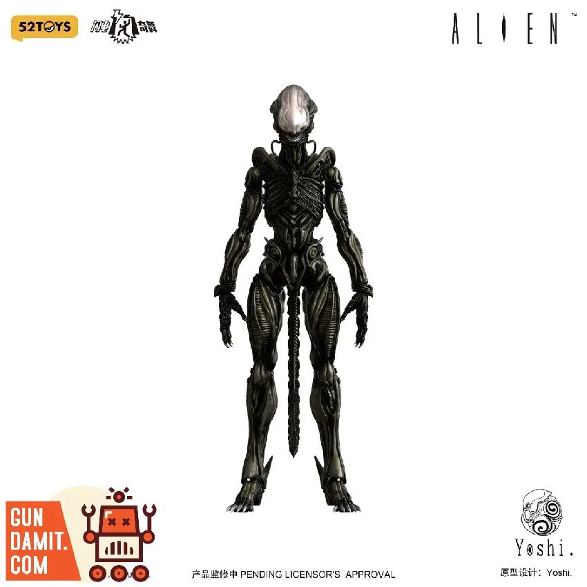 Alien 1/12