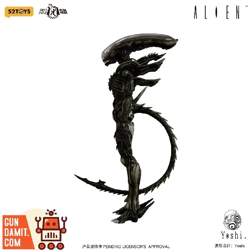 Alien 1/12
