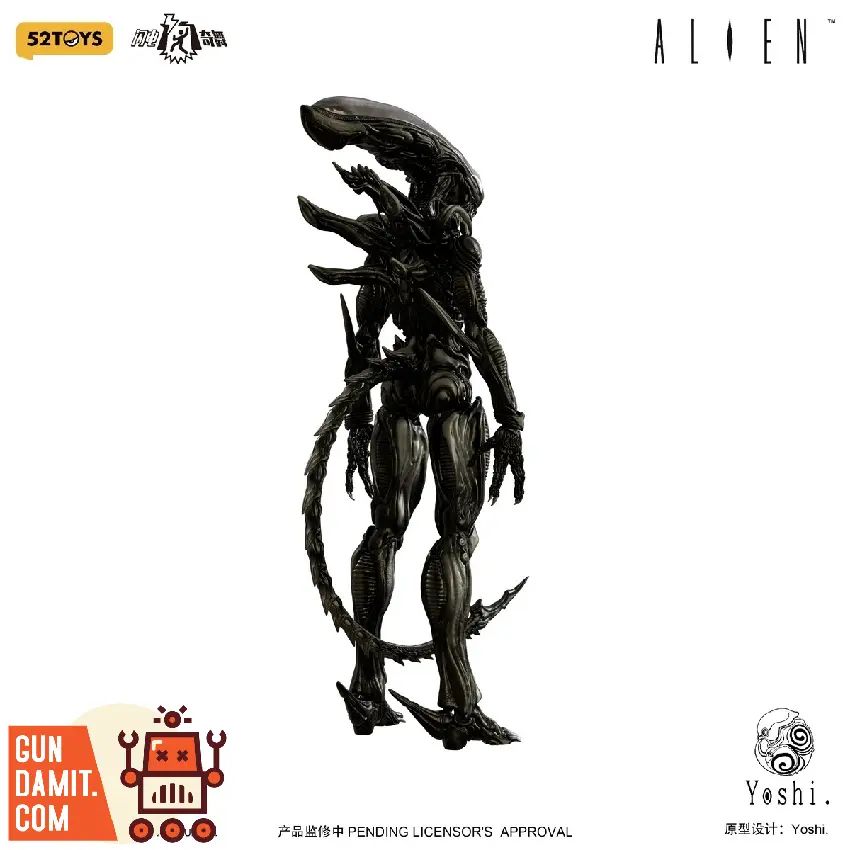 Alien 1/12