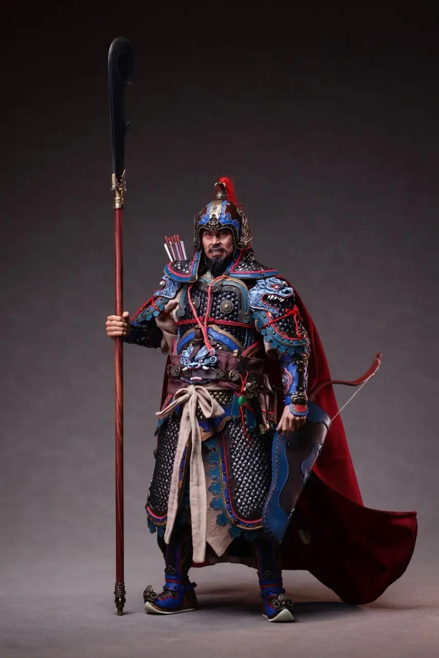 Han Shi Zhong 1/6