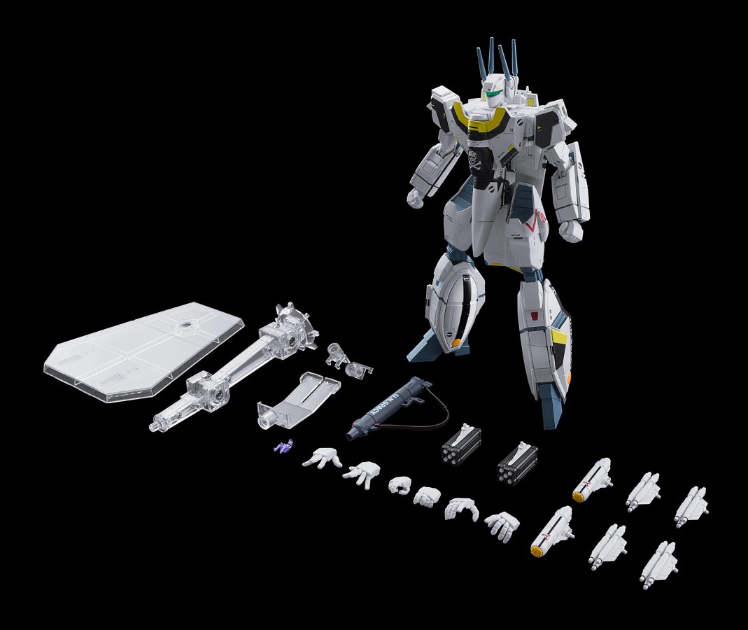 Veritech VF-1S Transformable
