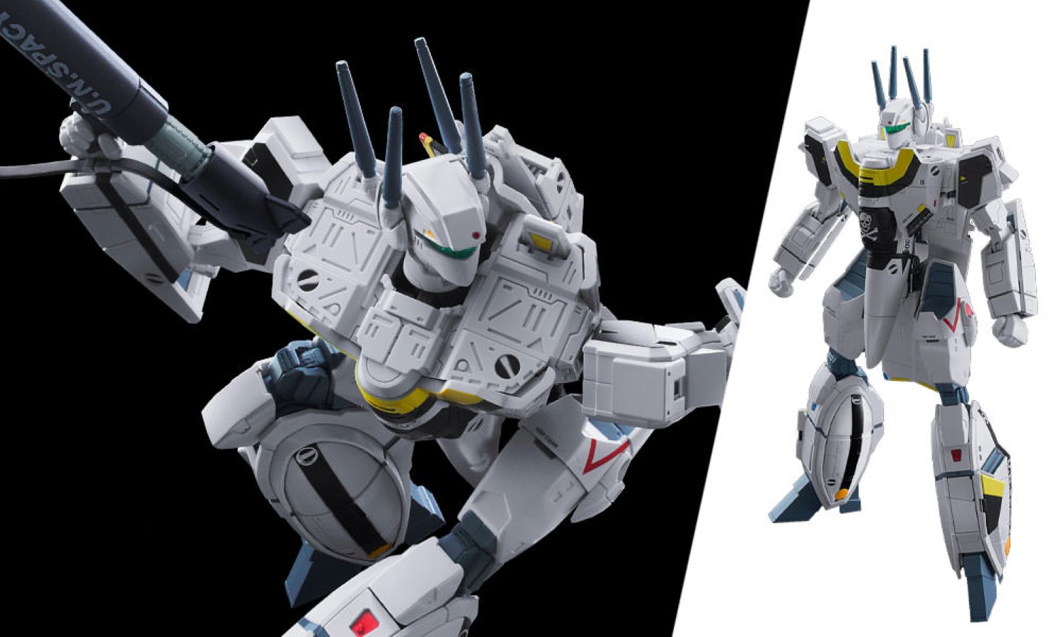 Veritech VF-1S Transformable