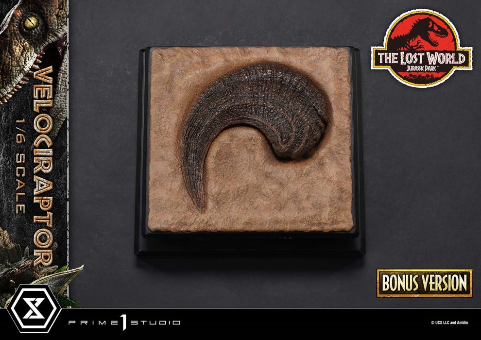 Velociraptor - The Lost World: Jurassic Park