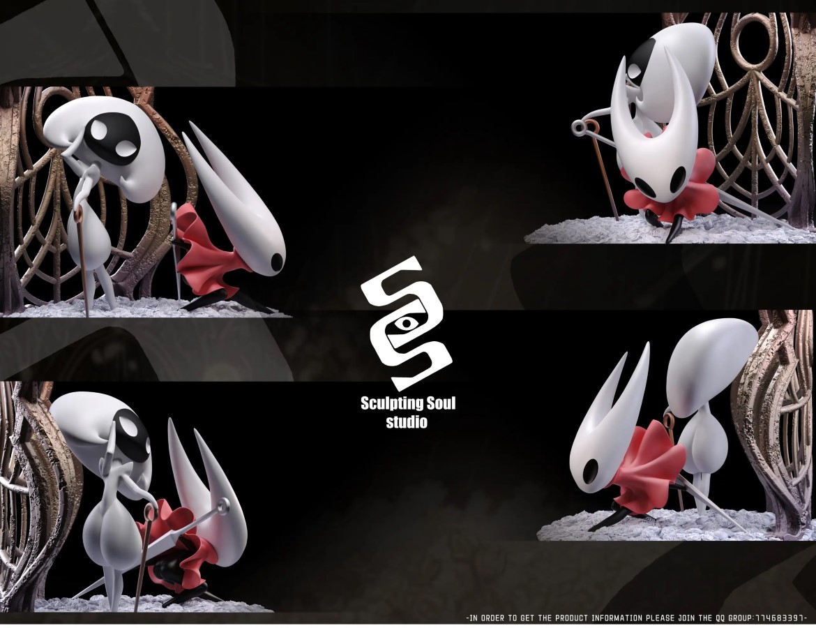 Lace X Hornet - Hollow Knight
