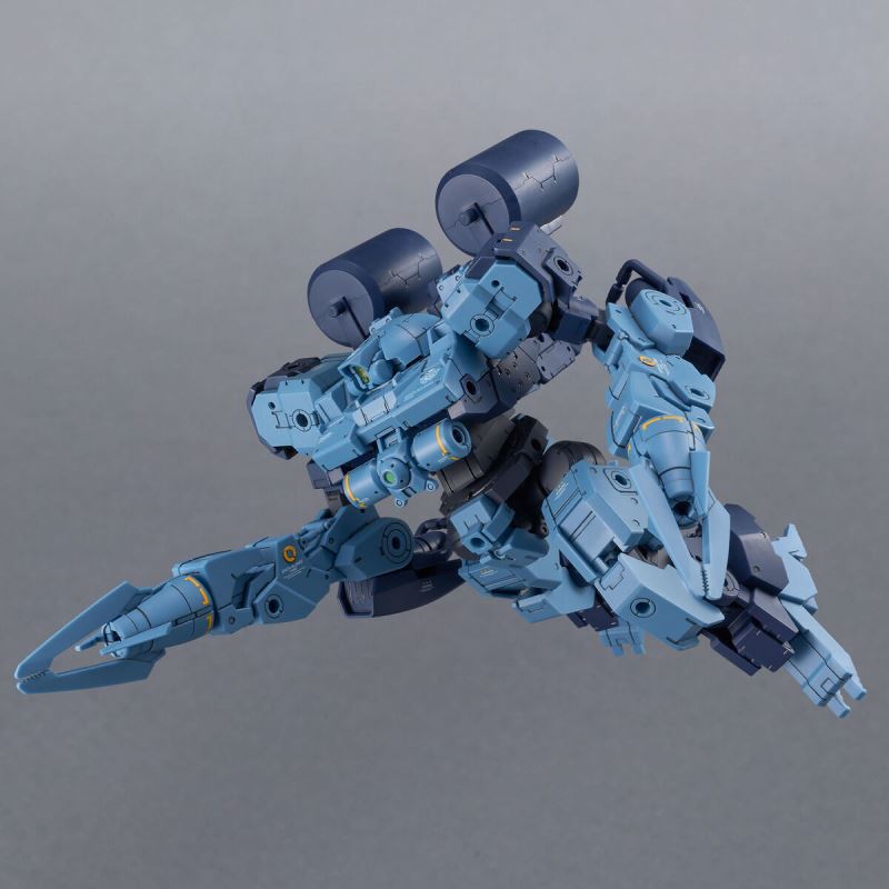 30MM 1/144 eEXM-9dm Buskey Locket Kasutamu (Underwater Specifications)