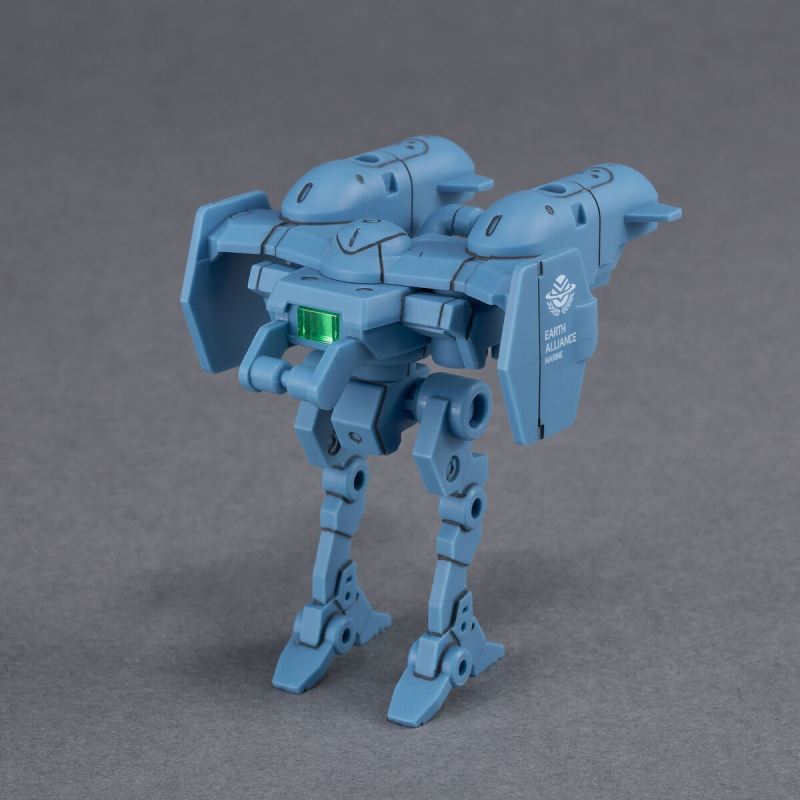 30MM 1/144 eEXM-9dm Buskey Locket Kasutamu (Underwater Specifications)