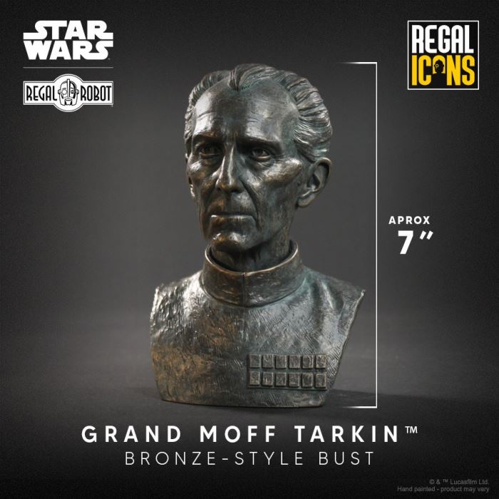 Grand Moff Tarkin