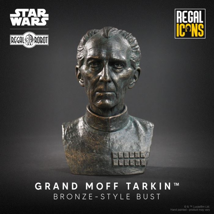 Grand Moff Tarkin