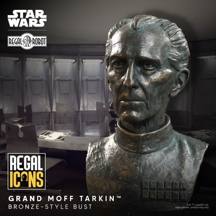 Grand Moff Tarkin