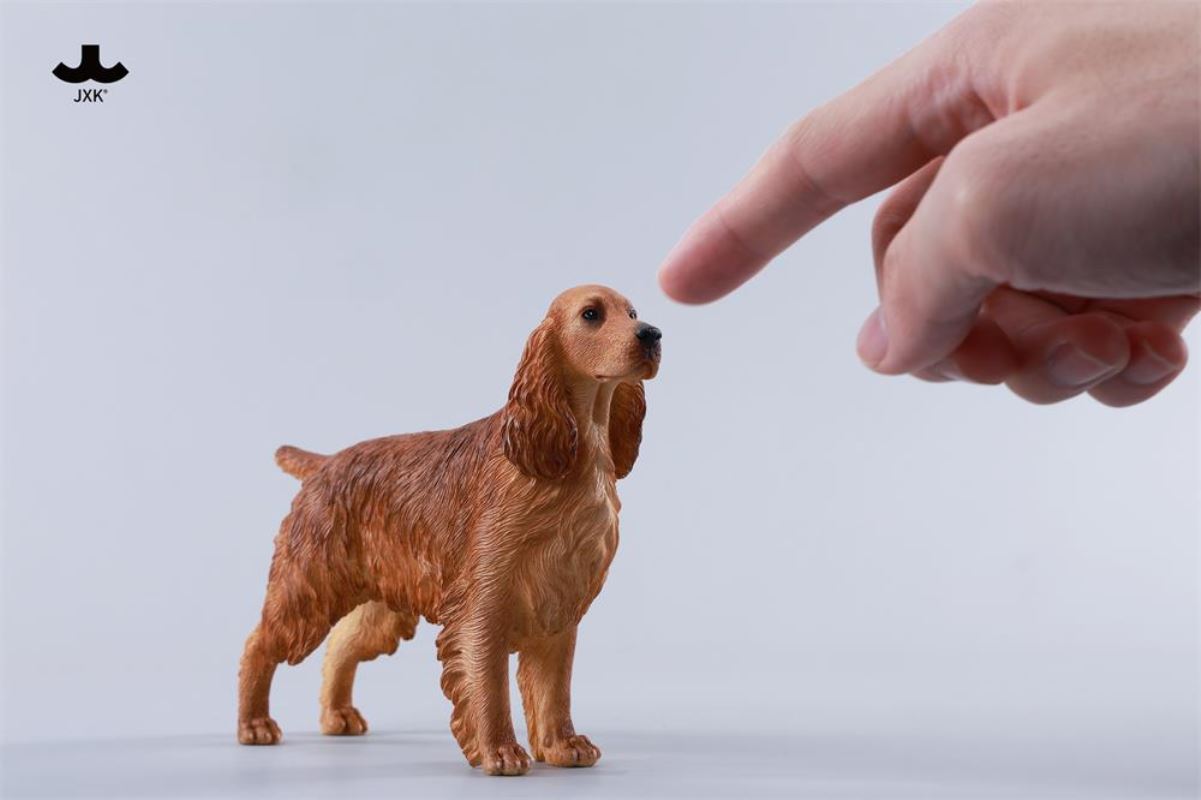 Cocker Spaniel 1/6
