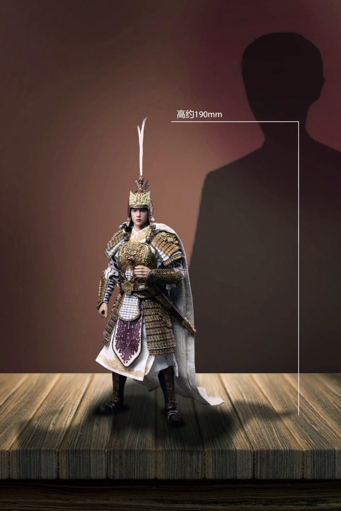 CREATION OF THE GODS I - KINGDOM OF STORMS - JI FA 1/12