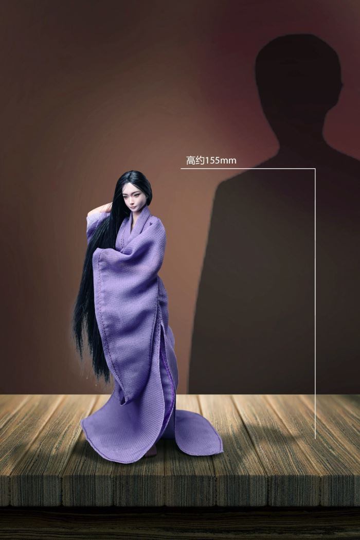 CREATION OF THE GODS I - KINGDOM OF STORMS - JI FA 1/12