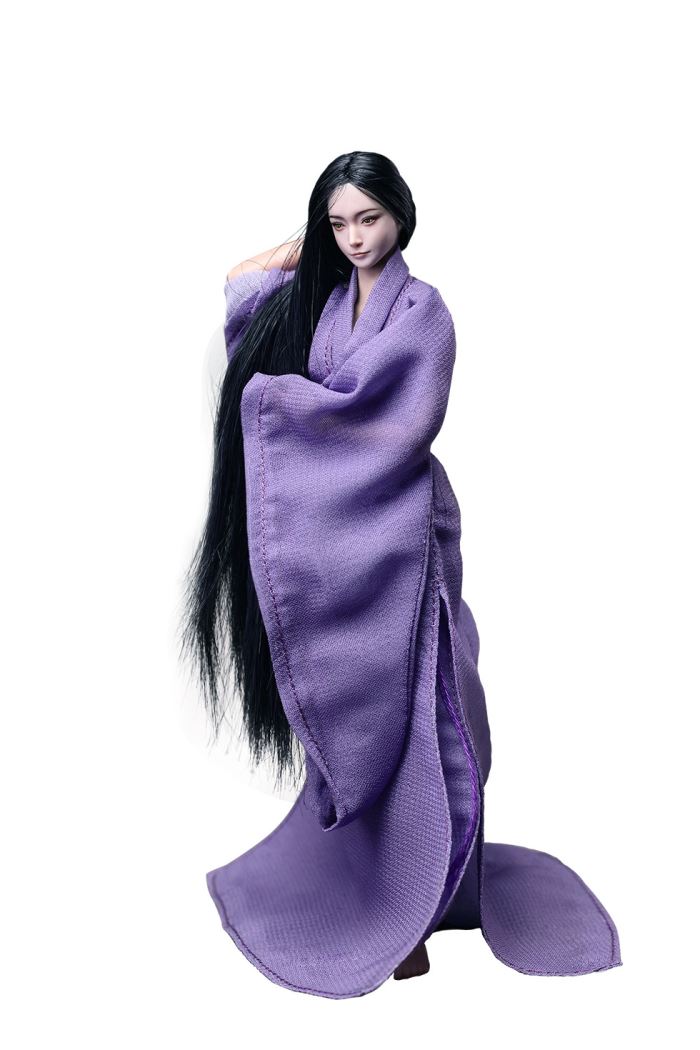 CREATION OF THE GODS I - KINGDOM OF STORMS - JI FA 1/12